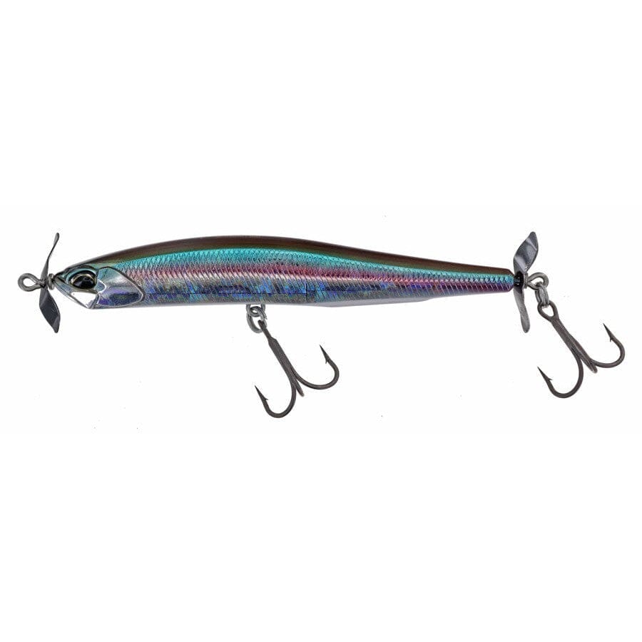 Realis Spinbait 100 Spybaiting Jerkbait by Duo Realis Spinbait 100 Spybaiting Jerkbait by Duo