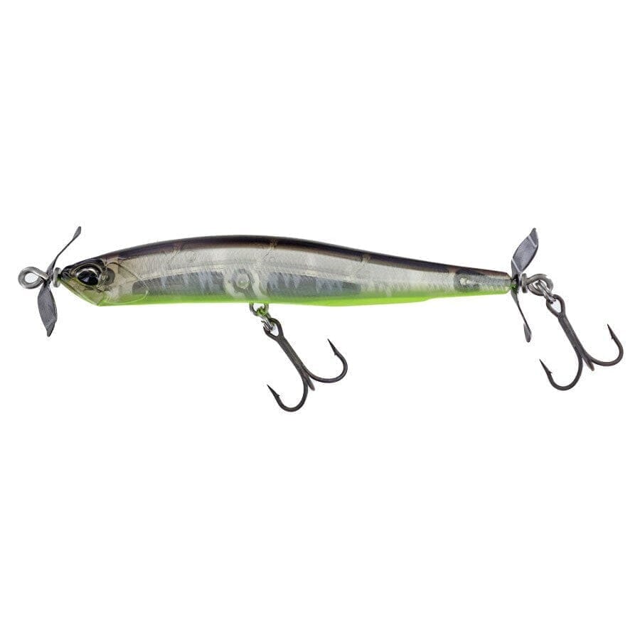 Duo Realis Spinbait Spybait 80-Am Edge-