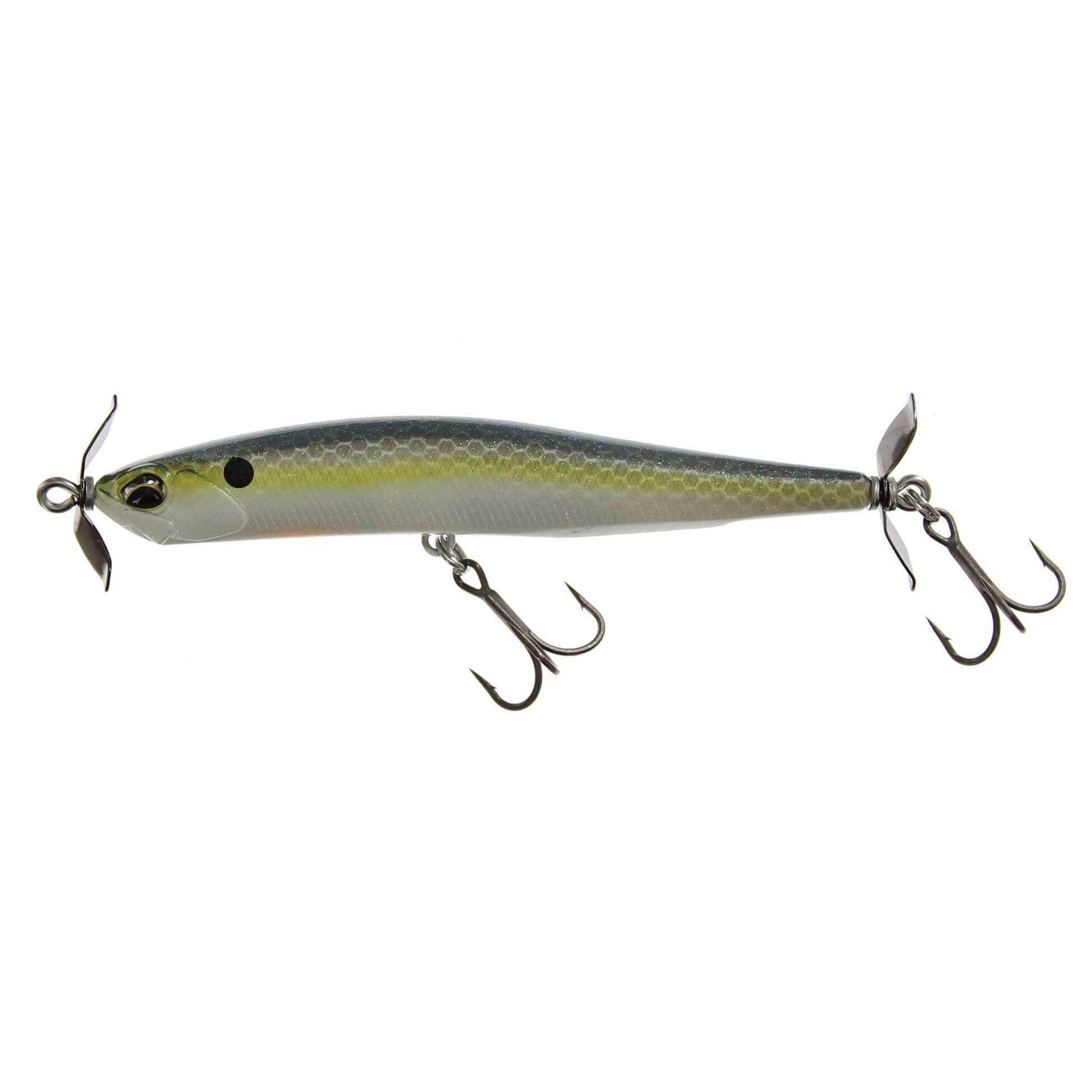 Duo Realis Spinbait Spybait 80-American Shad-