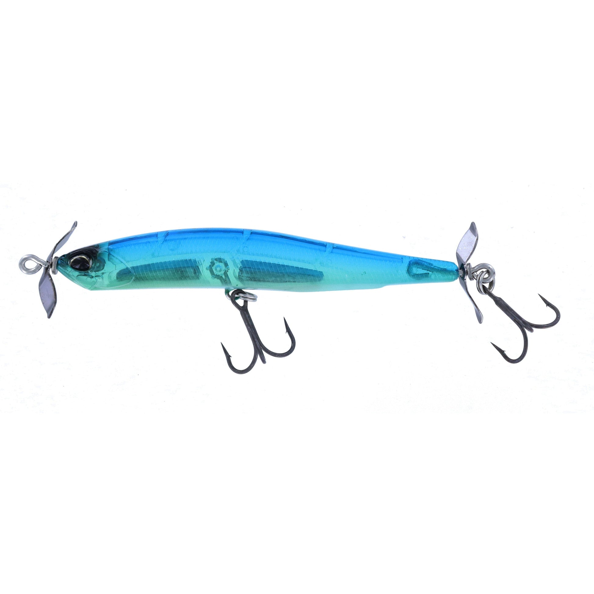 Duo Realis Spinbait Spybait 80-Aqua Herring-