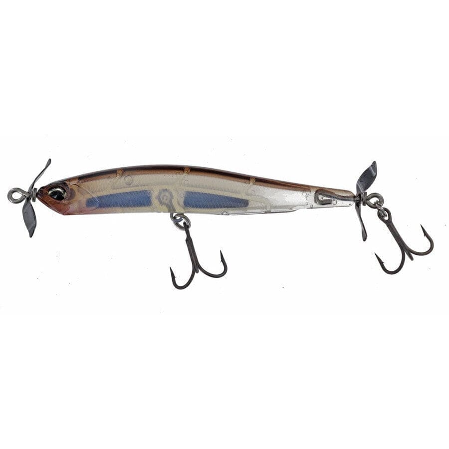 Duo Realis Spinbait Spybait 80-Cl Dace-