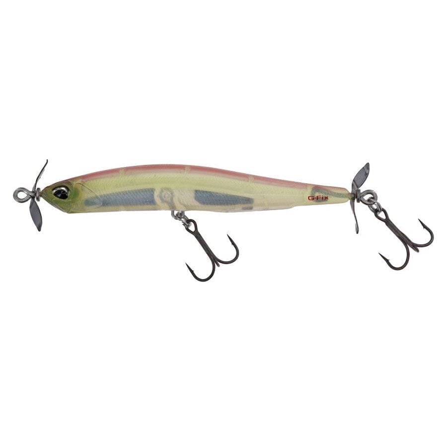 Duo Realis Spinbait Spybait 80 G-Fix-Am Dawn-
