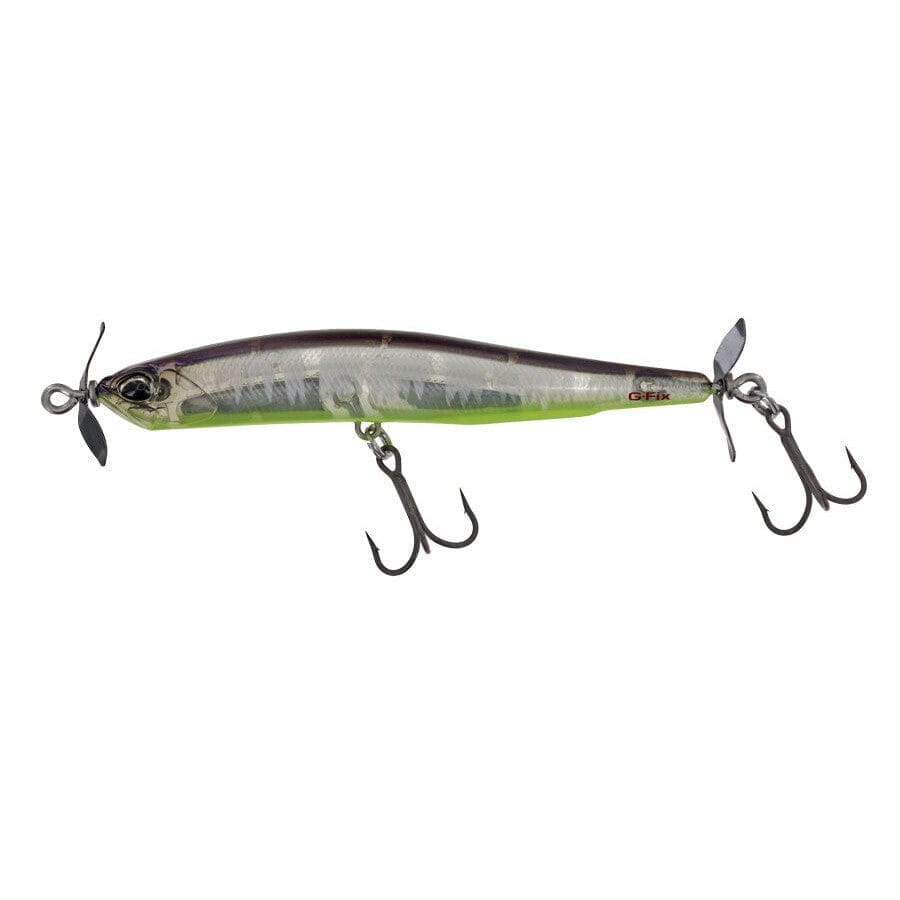 Duo Realis Spinbait Spybait 80 G-Fix-Am Edge-