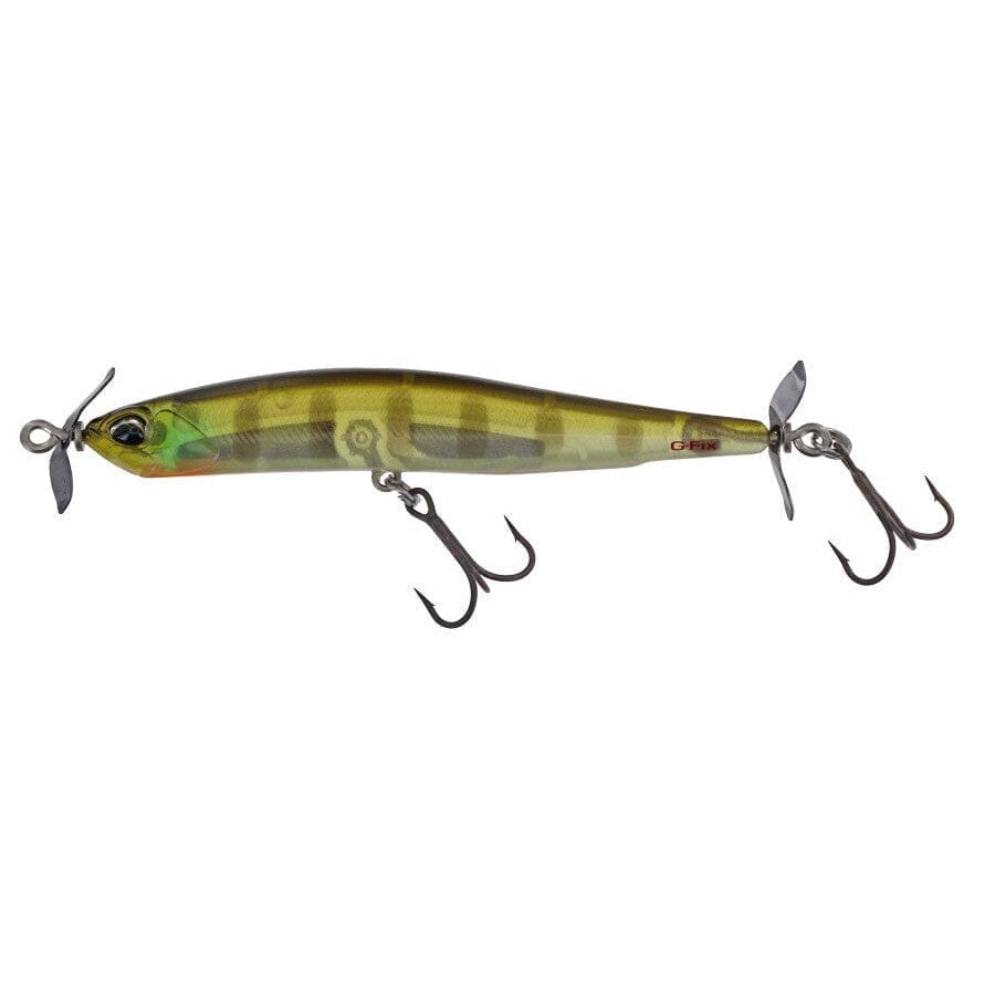 Duo Realis Spinbait Spybait 80 G-Fix-Ghost Gill-