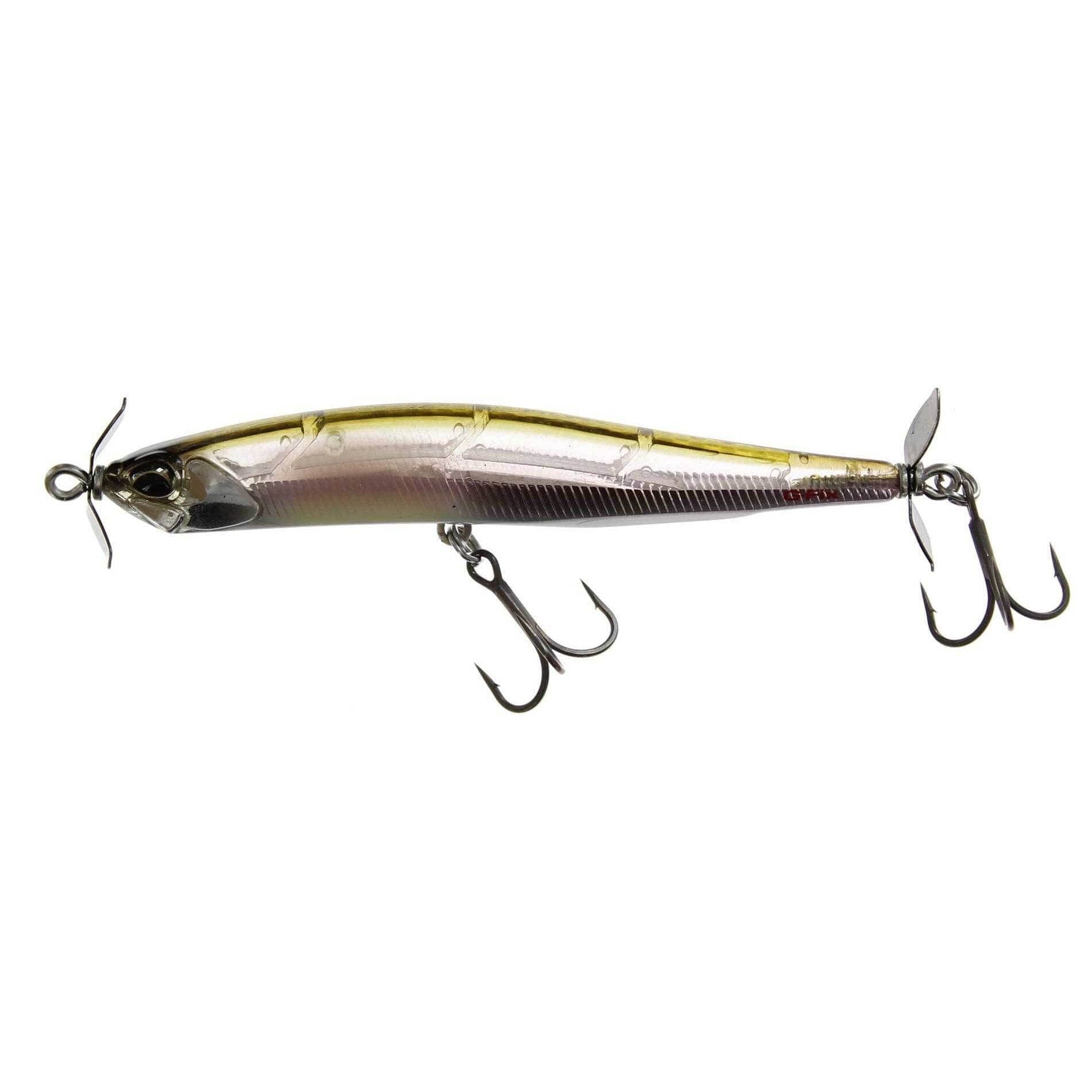Duo Realis Spinbait Spybait 80 G-Fix-Komochi Wakasagi-