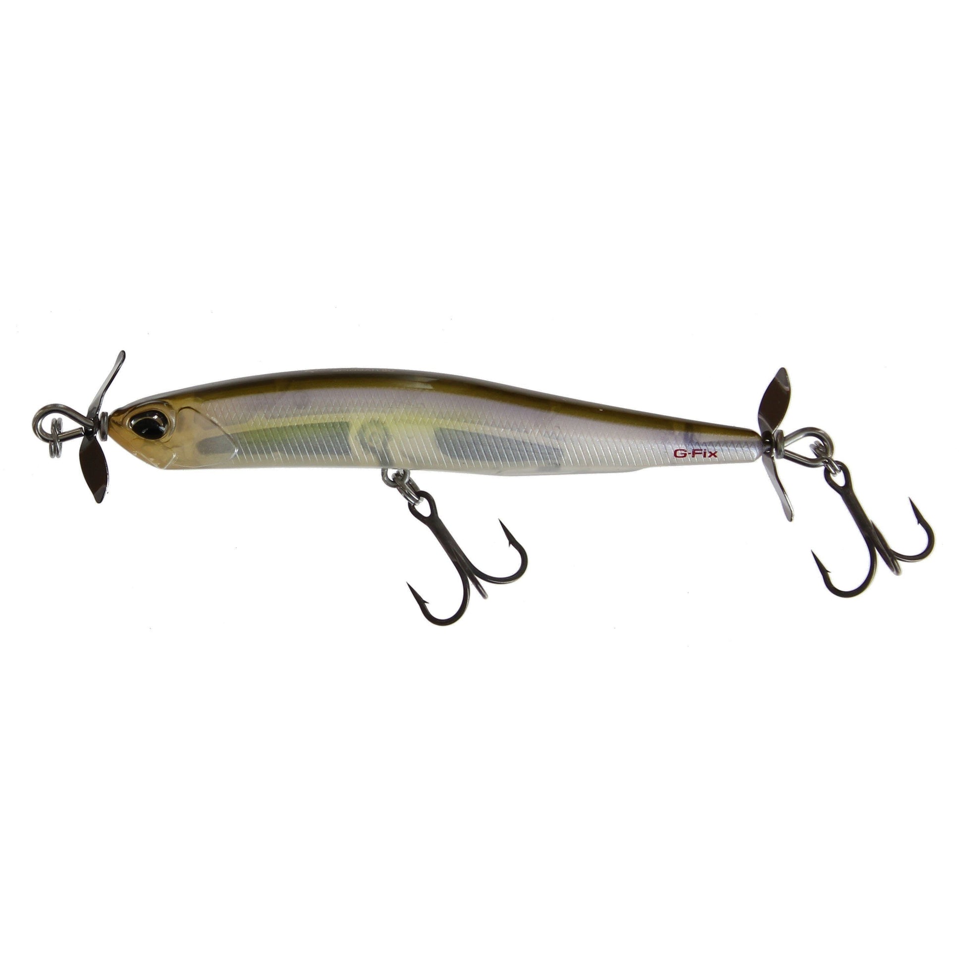 Duo Realis Spinbait Spybait 80 G-Fix-Morning Dawn-