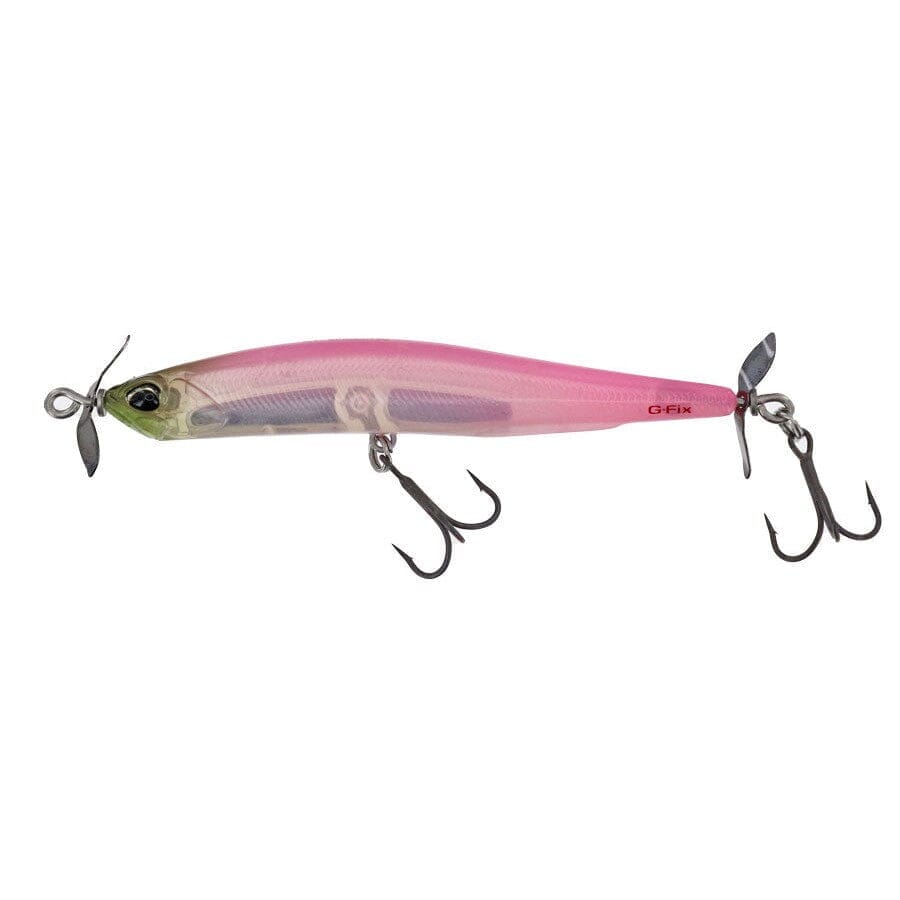 Duo Realis Spinbait Spybait 80 G-Fix-Sexy Pink II-
