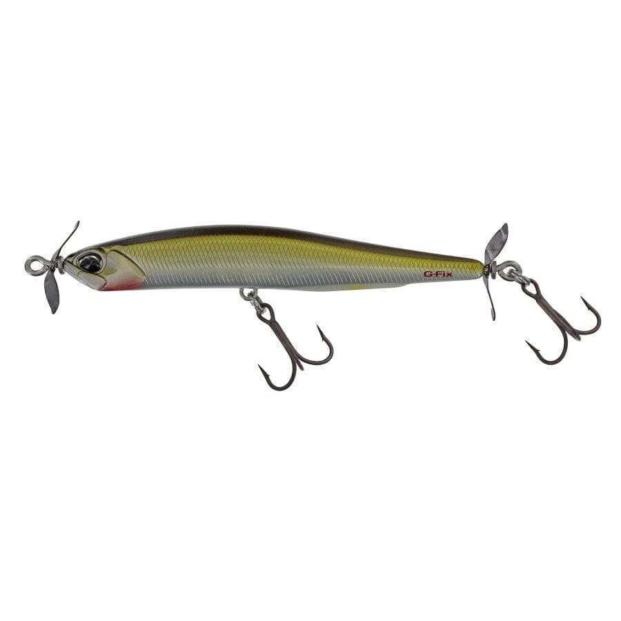 Duo Realis Spinbait Spybait 80 G-Fix-Slither-