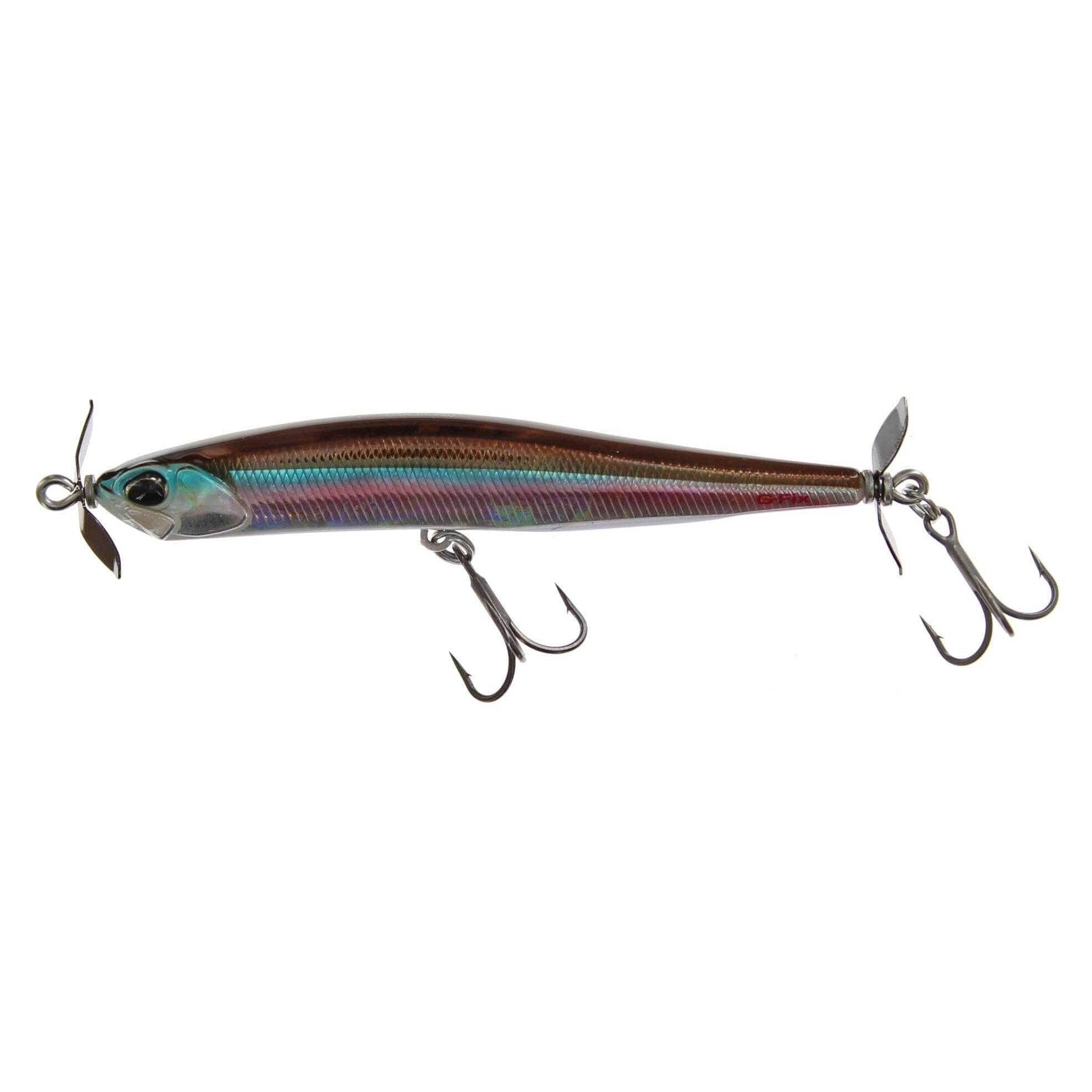 Duo Realis Spinbait Spybait 80 G-Fix-Wakasagi-