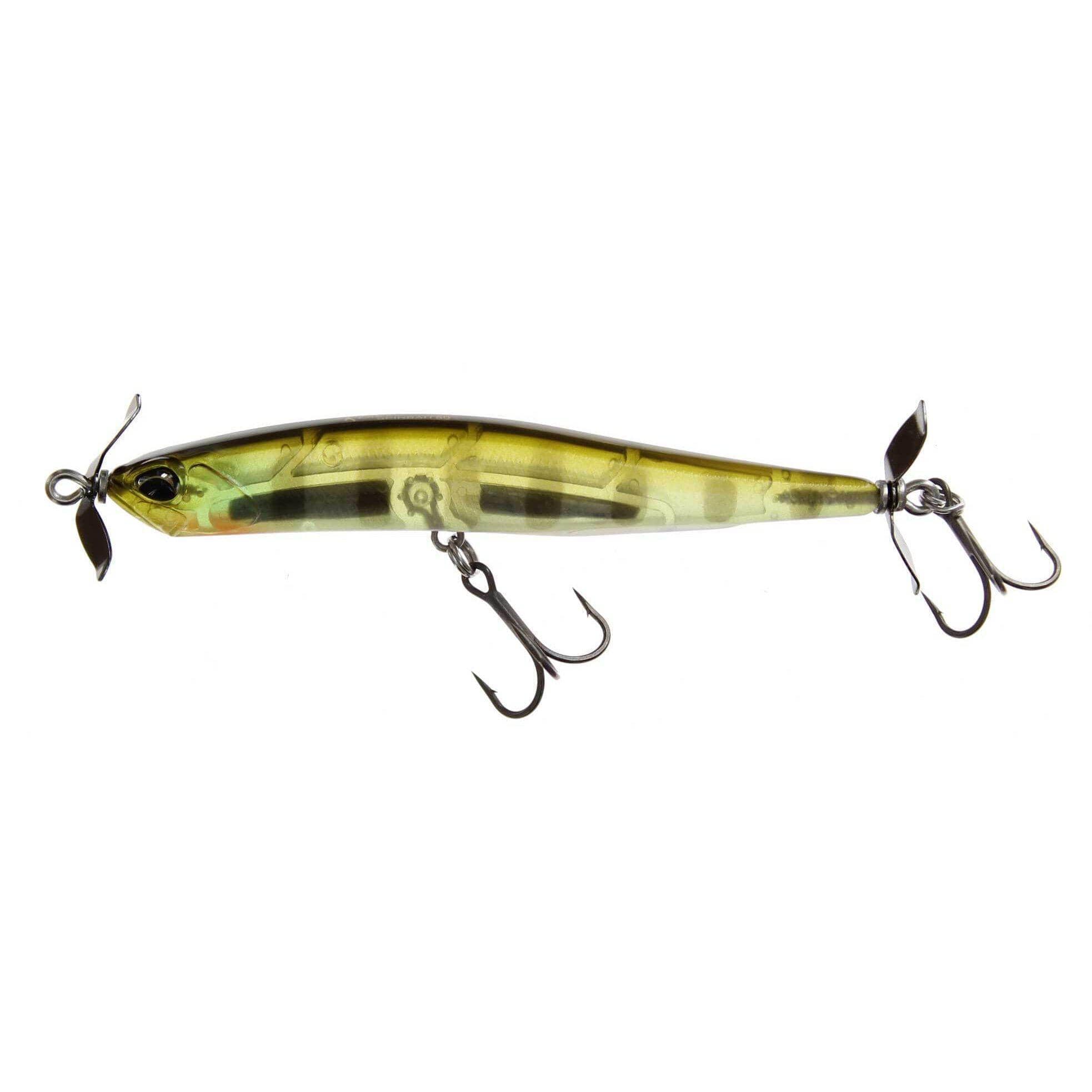 Duo Realis Spinbait Spybait 80-Ghost Gill-