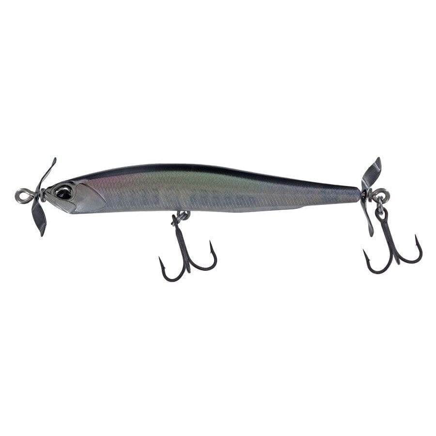 Duo Realis Spinbait Spybait 80-Ghost M Shad-