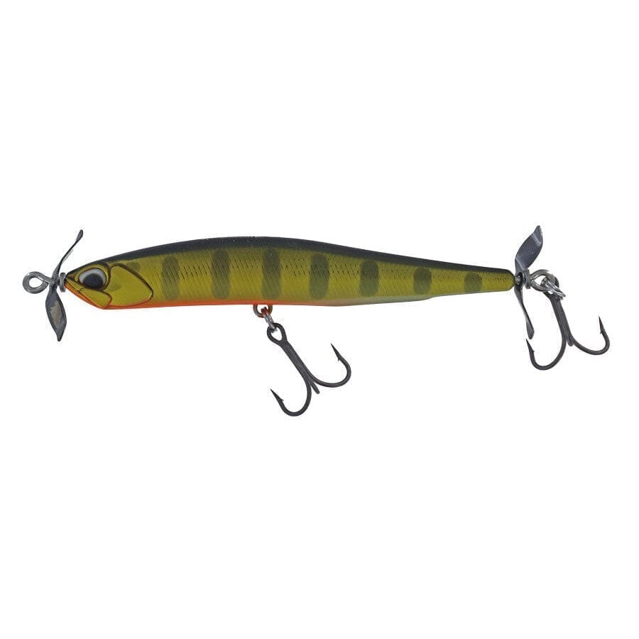 Duo Realis Spinbait Spybait 80-Gold Perch-