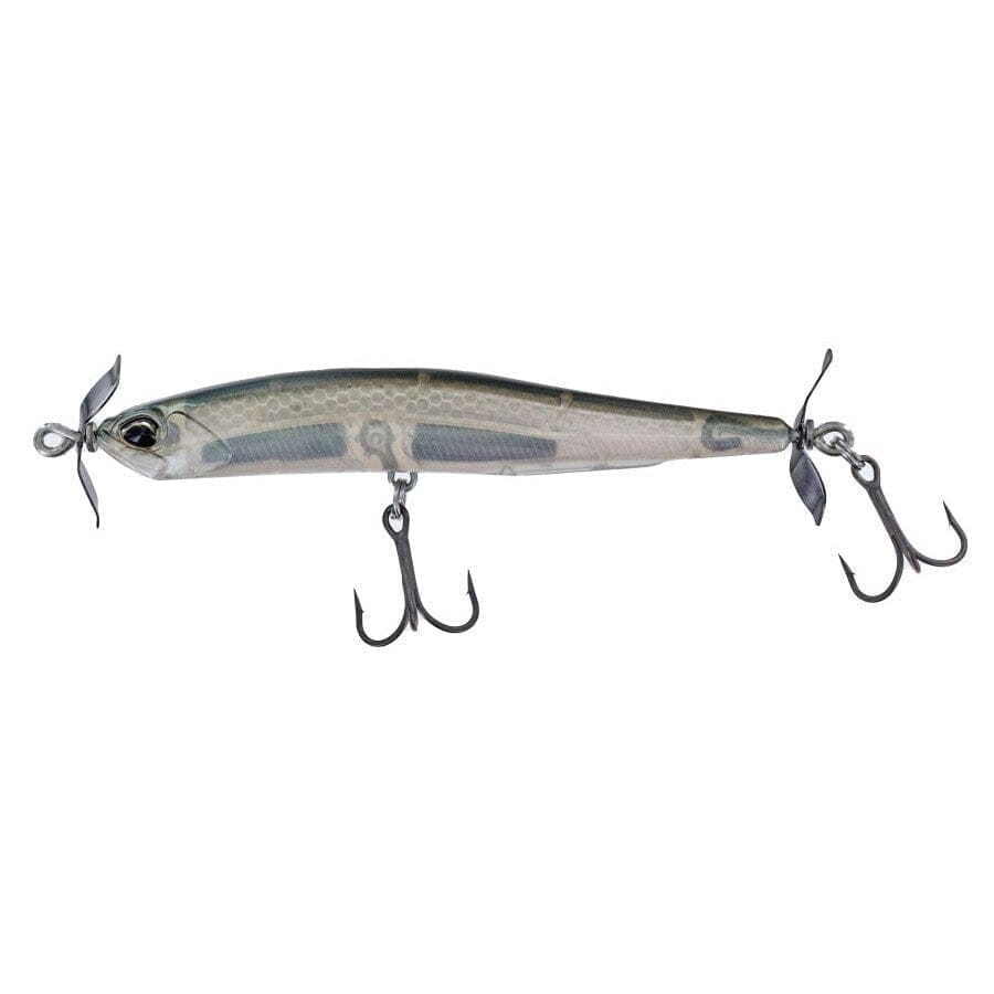 Duo Realis Spinbait Spybait 80-Green Smelt-