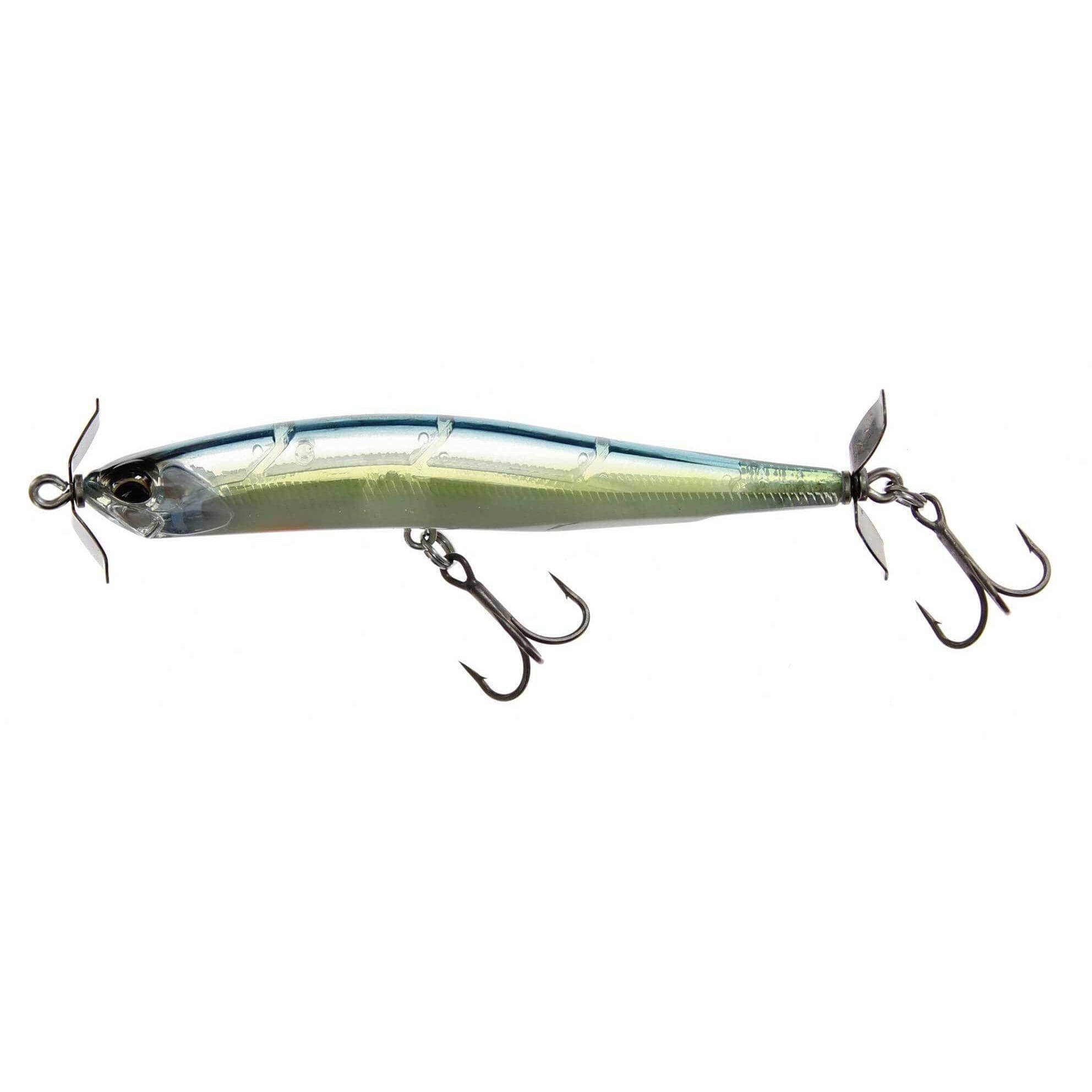 Duo Realis Spinbait Spybait 80-Komochi Shad-