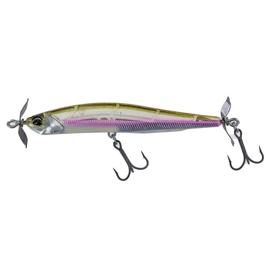 Duo Realis Spinbait Spybait 80-Komochi Wakasagi-