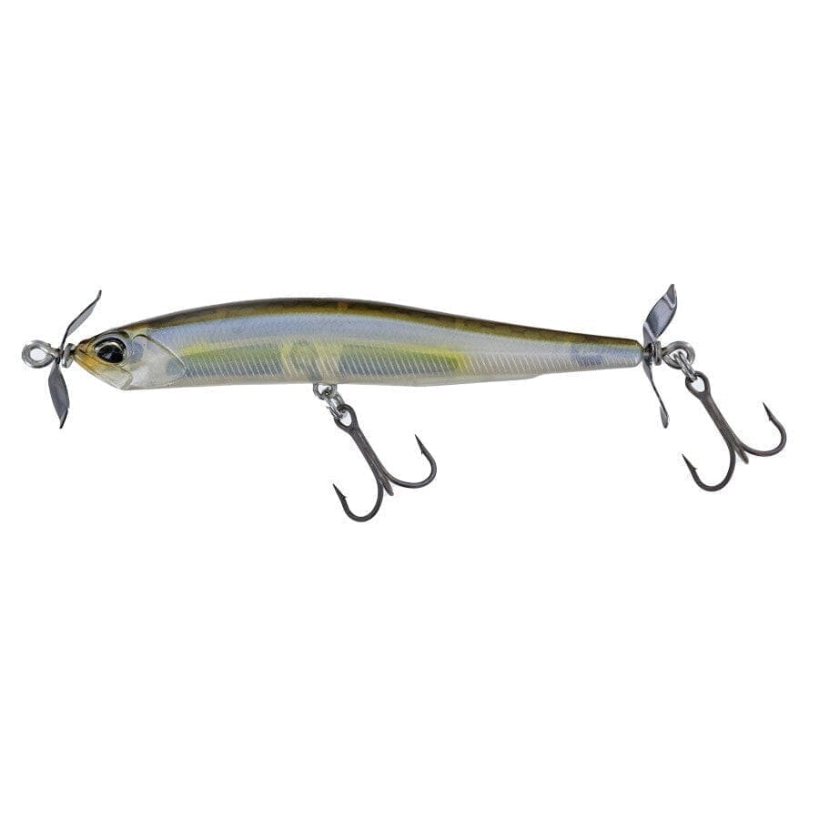 Duo Realis Spinbait Spybait 80-Morning Dawn-