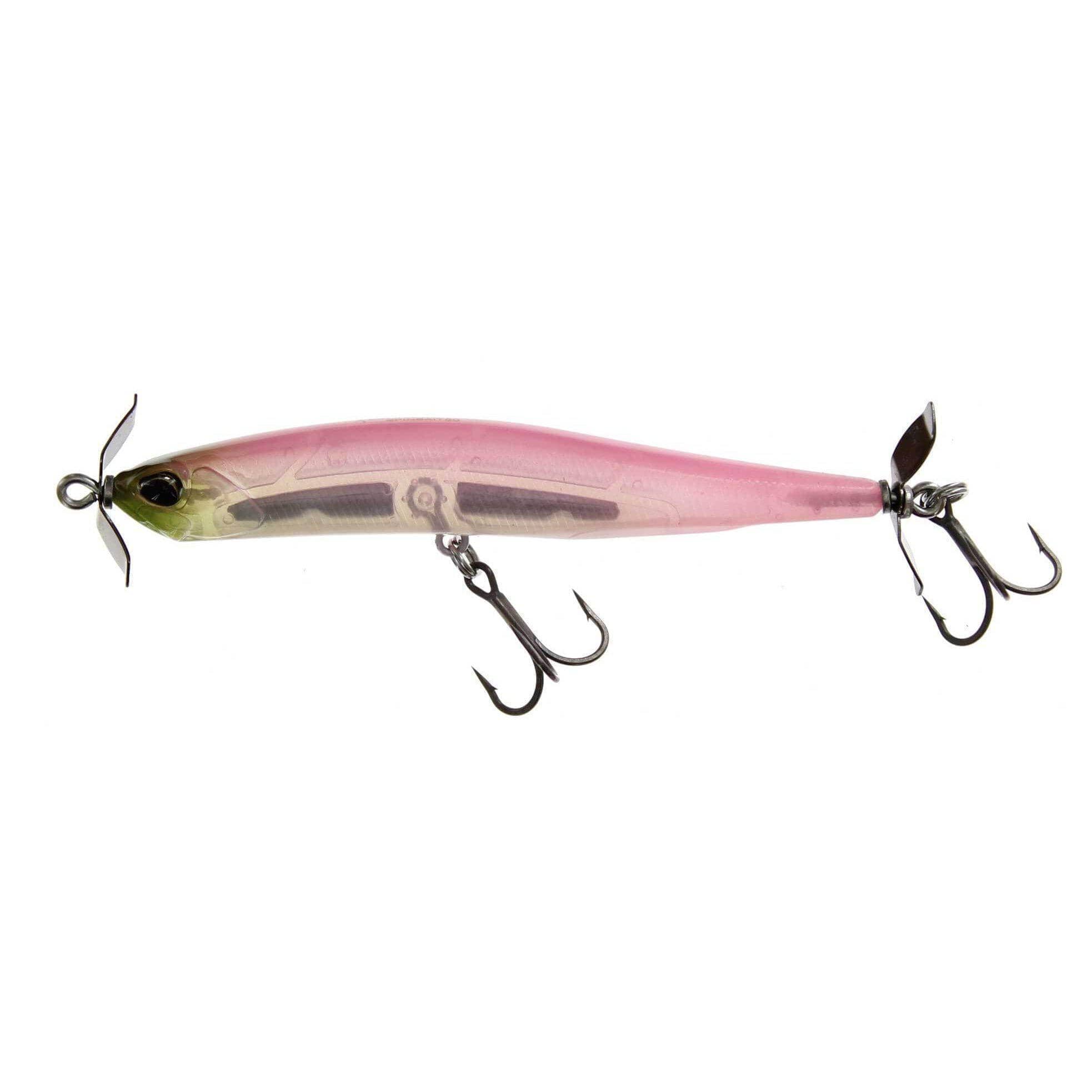 Duo Realis Spinbait Spybait 80-Sexy Pink Ii-