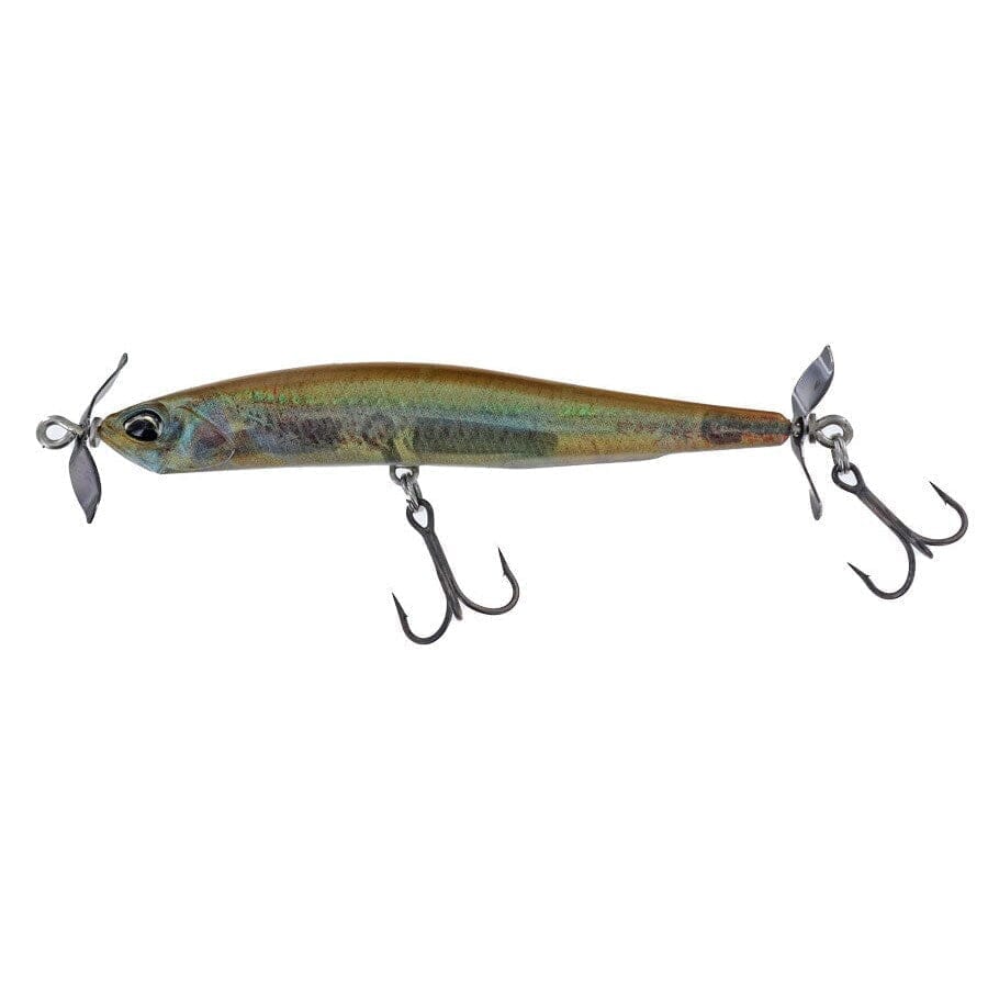 Duo Realis Spinbait Spybait 80-Shiner-