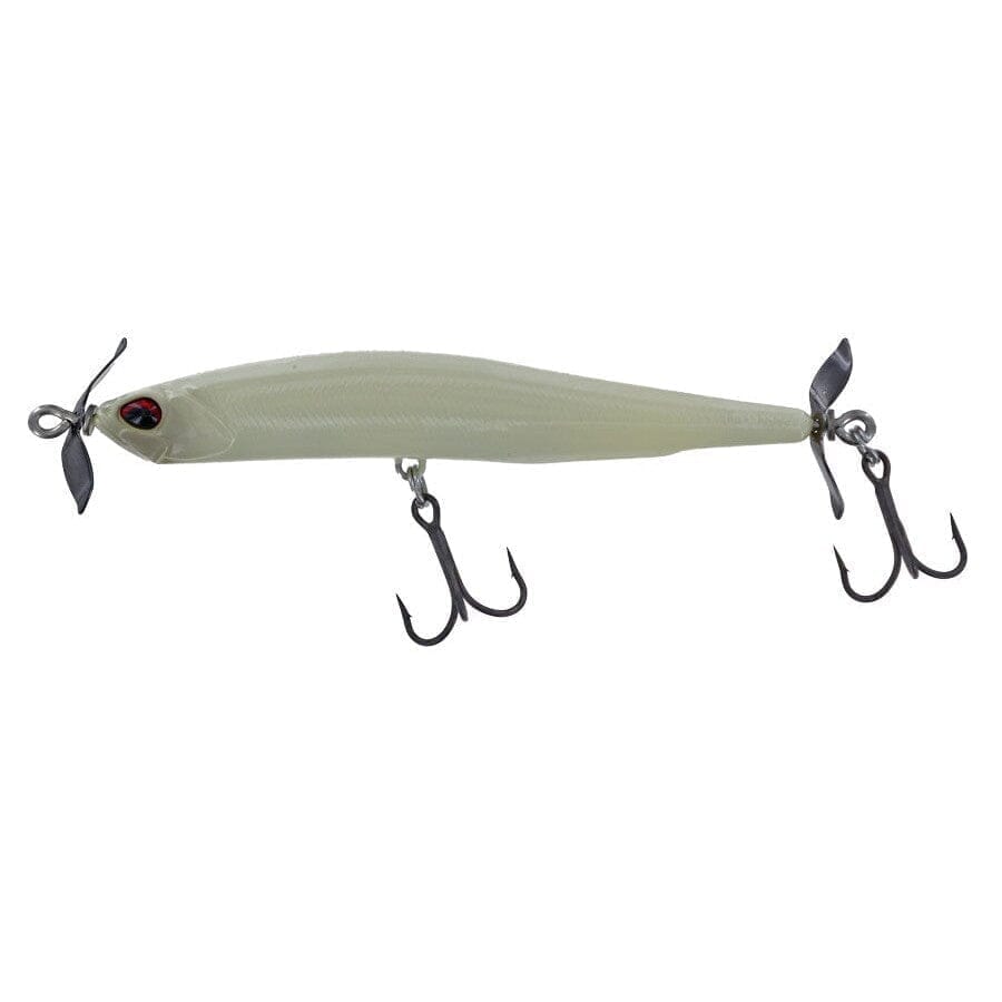 Duo Realis Spinbait Spybait 80-Smokey Bone-