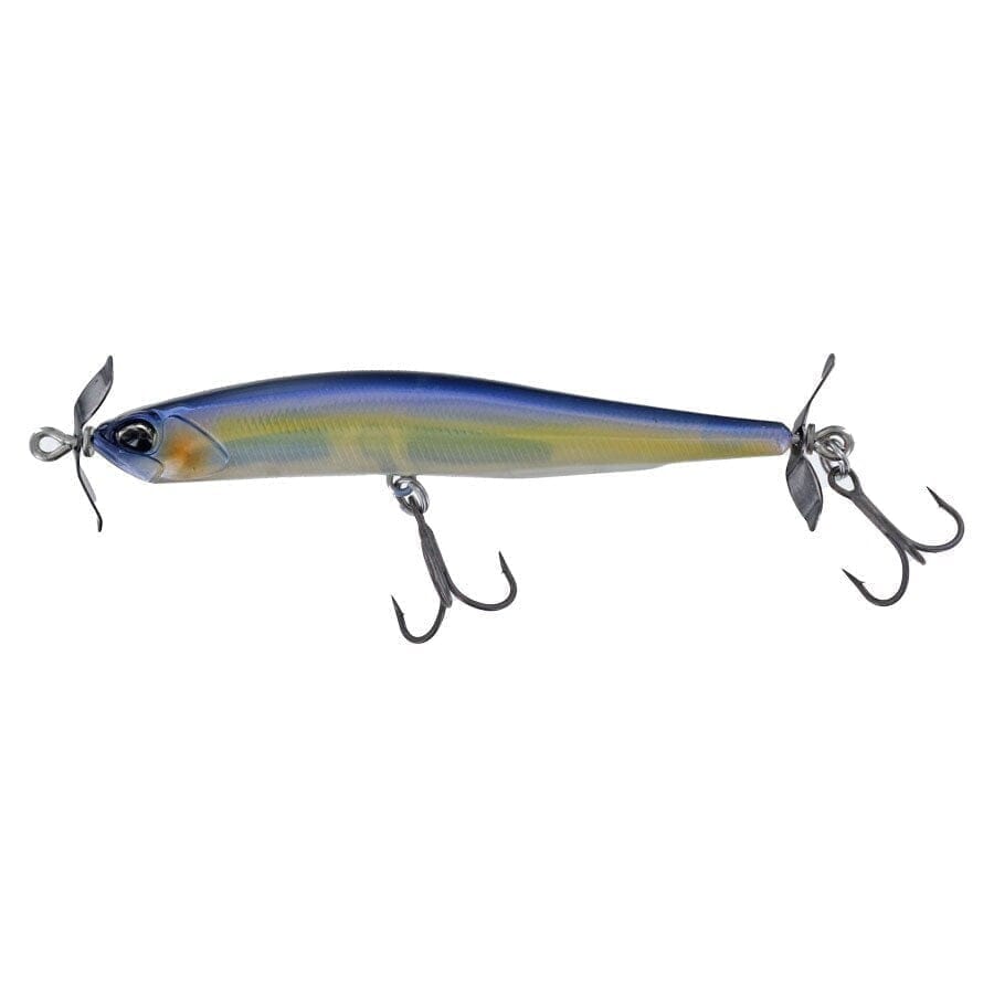 Duo Realis Spinbait Spybait 80-Threadfin Shad-
