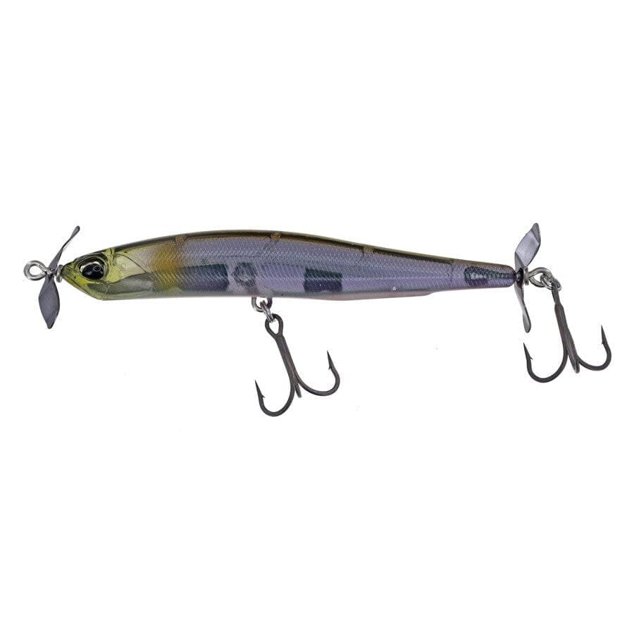 Duo Realis Spinbait Spybait 90-Bk Ayu-
