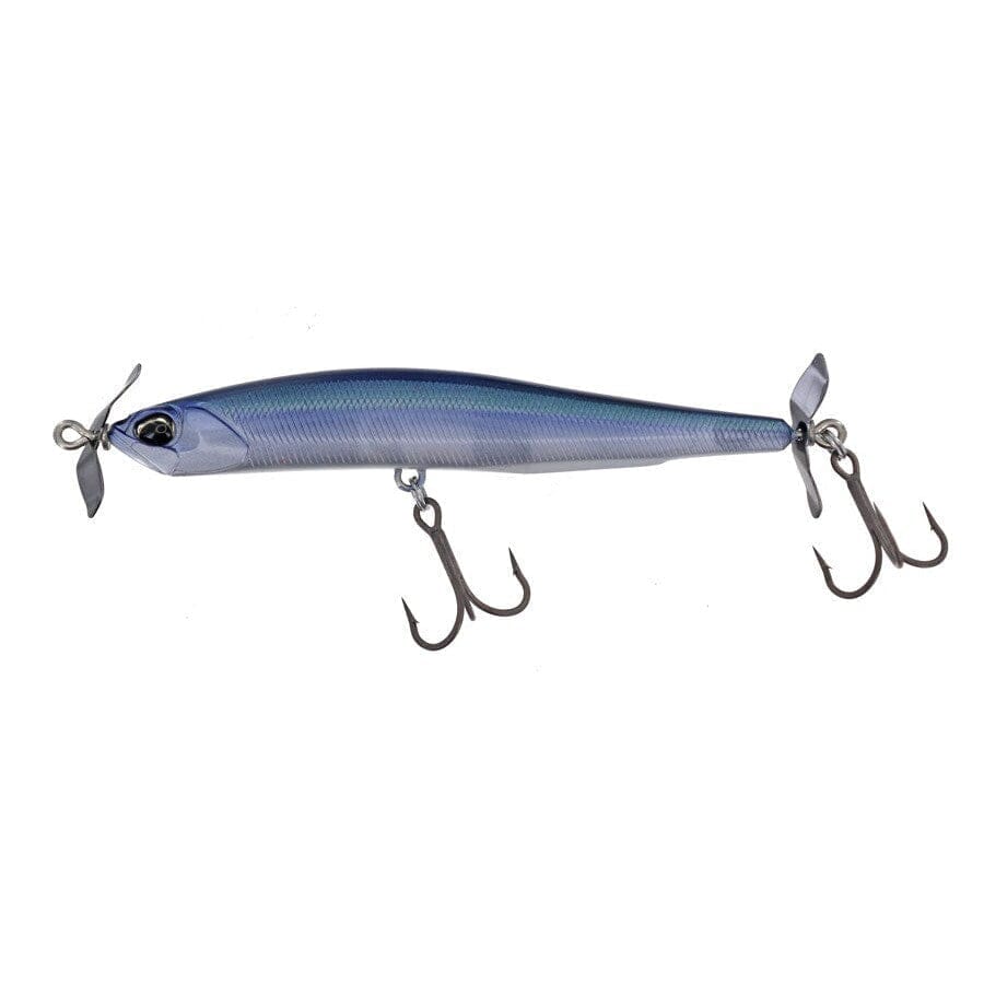 Duo Realis Spinbait Spybait 90-Blue Hitch-