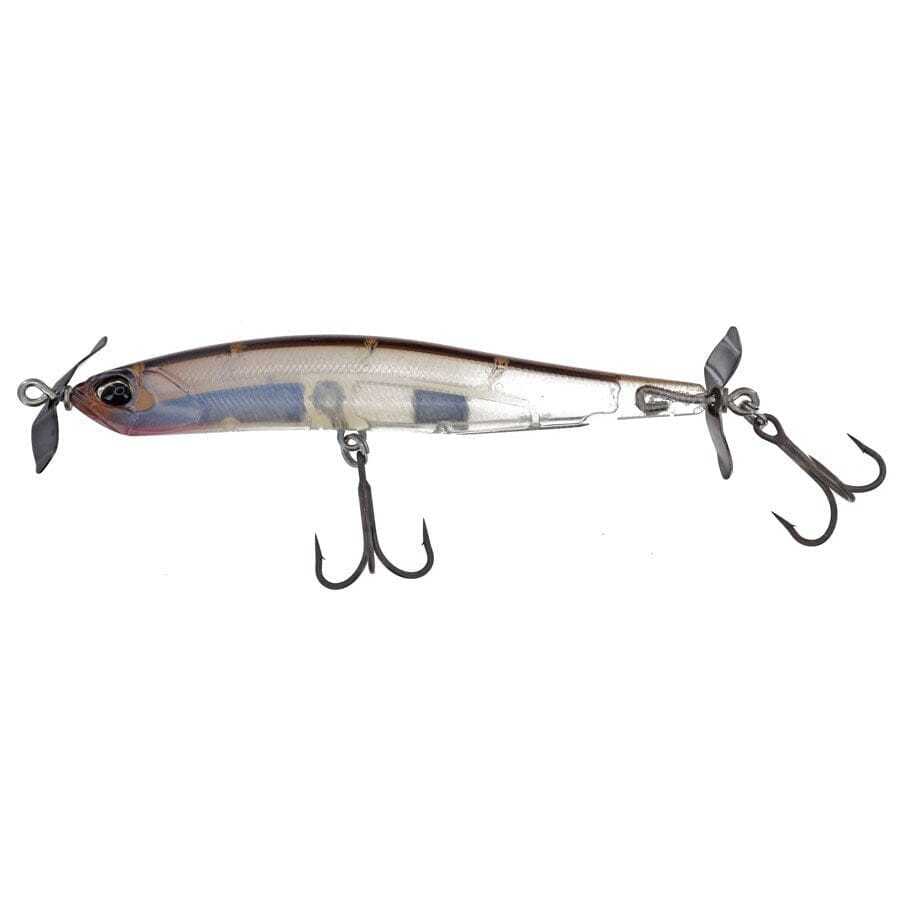 Duo Realis Spinbait Spybait 90-Cl Dace-