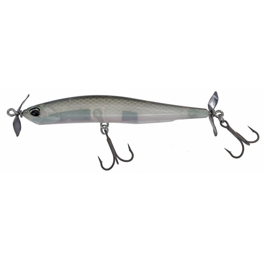 Duo Realis Spinbait Spybait 90-Green Smelt-