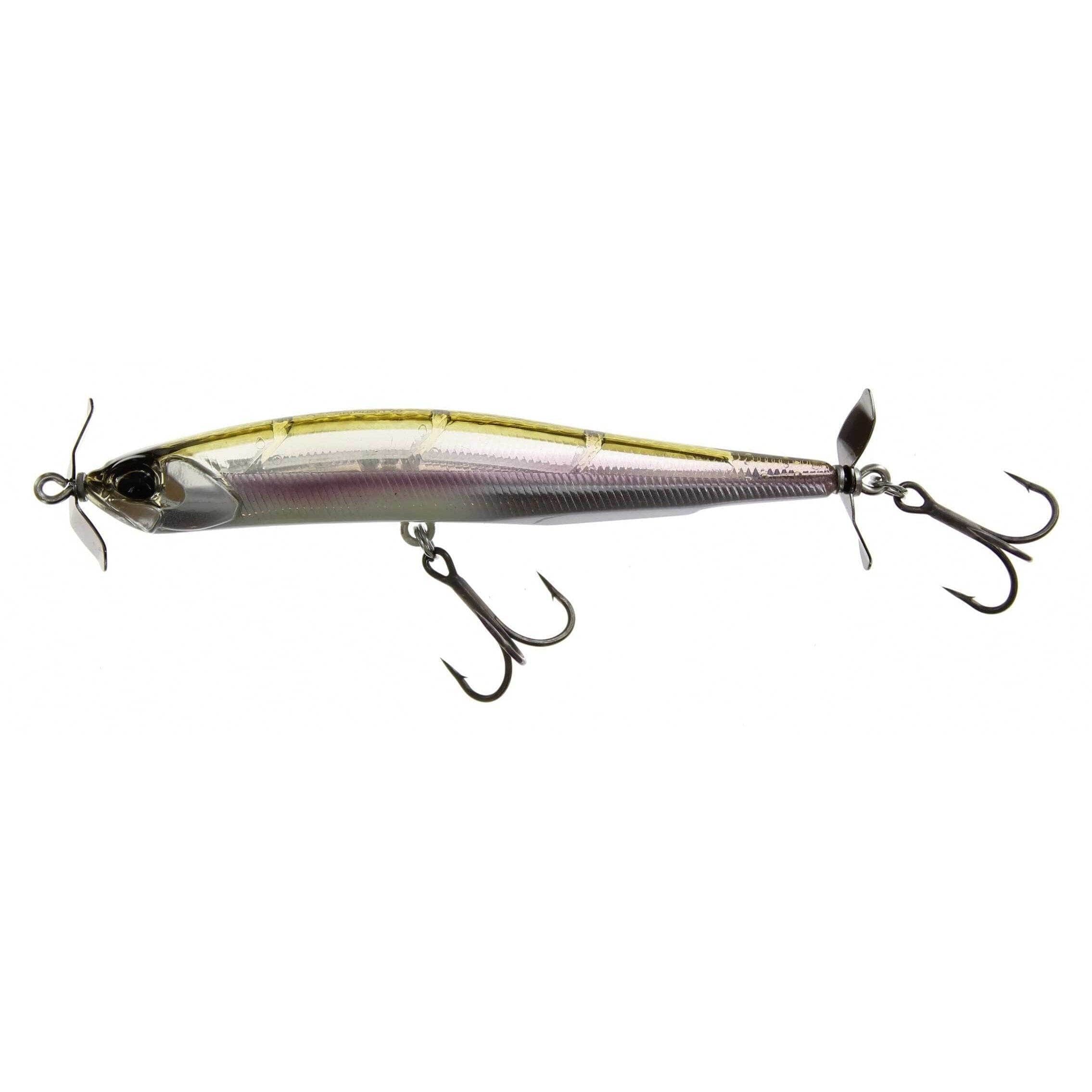 Duo Realis Spinbait Spybait 90-Komochi Wakasagi-