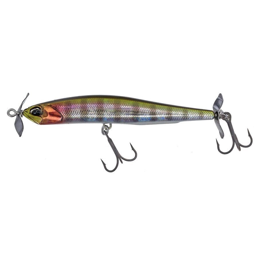 Duo Realis Spinbait Spybait 90-Prisim Gill-