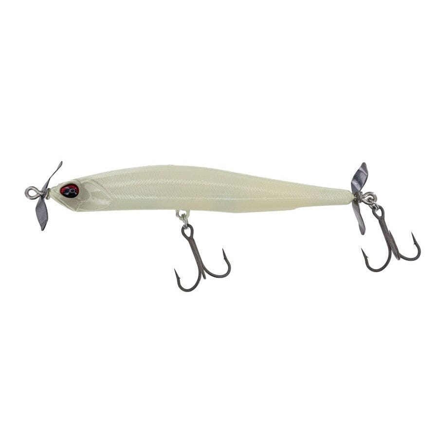 Duo Realis Spinbait Spybait 90-Smokey Bone-