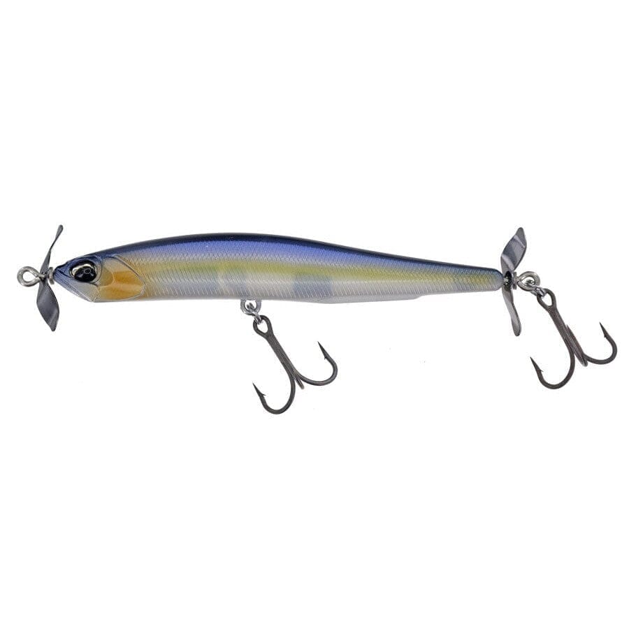 Duo Realis Spinbait Spybait 90-Treadfin Shad-