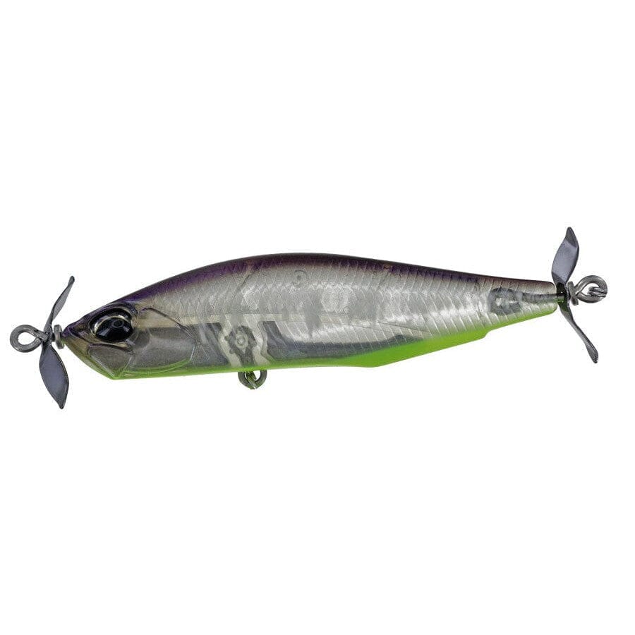 Duo Realis Spinbait Spybait Alpha Am Edge 72 