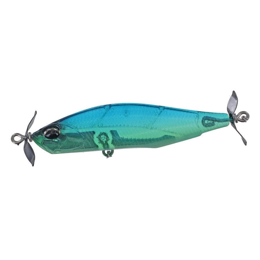 Duo Realis Spinbait Spybait Alpha-Aqua Herring-72-
