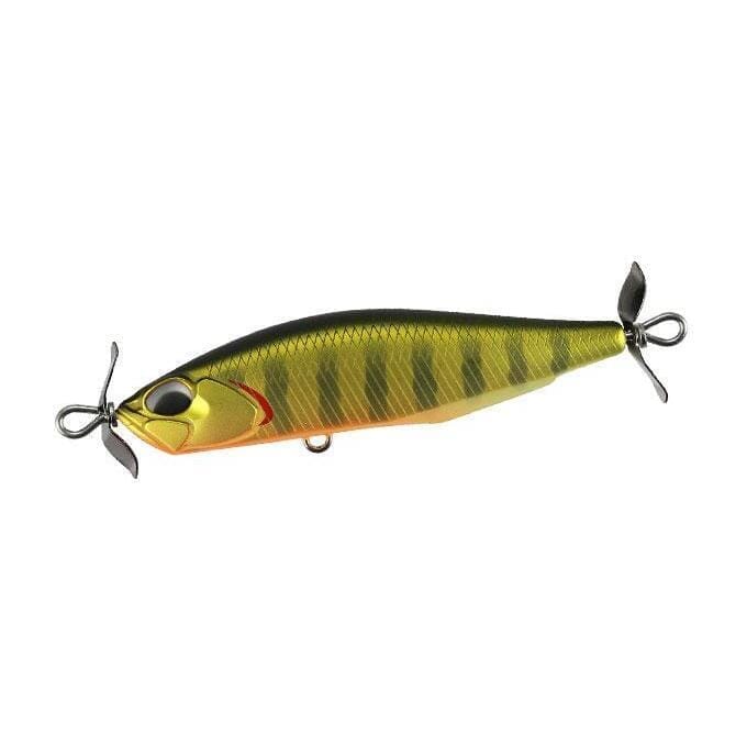 Duo Realis Spinbait Spybait Alpha Chartreuse Gill 62 