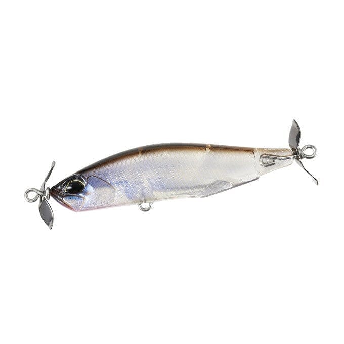 Duo Realis Spinbait Spybait Alpha CL Dace 62 