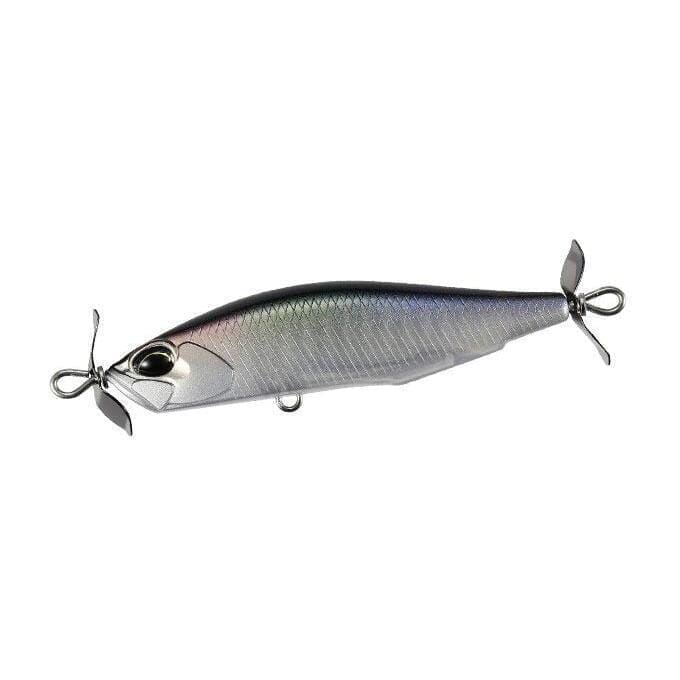 Duo Realis Spinbait Spybait Alpha Ghost M Shad 62 