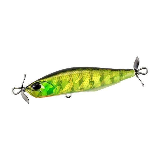 Duo Realis Spinbait Spybait Alpha-Gold Perch-62-