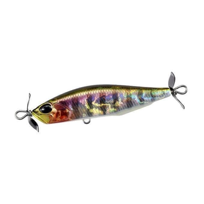 Duo Realis Spinbait Spybait Alpha Prism Gill 62 