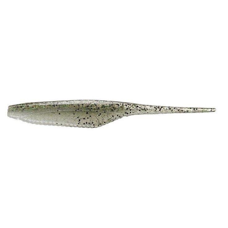 Duo Realis Versa Pintail Soft Jerkbait Baby Bass 5" 5pk 
