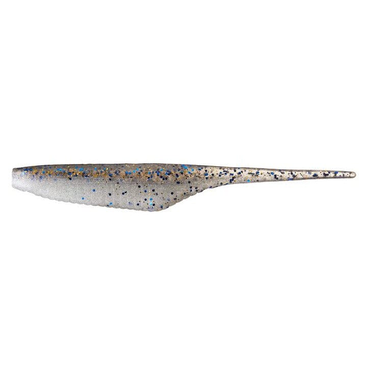Duo Realis Versa Pintail Soft Jerkbait Bluegill Flash 5" 5pk 