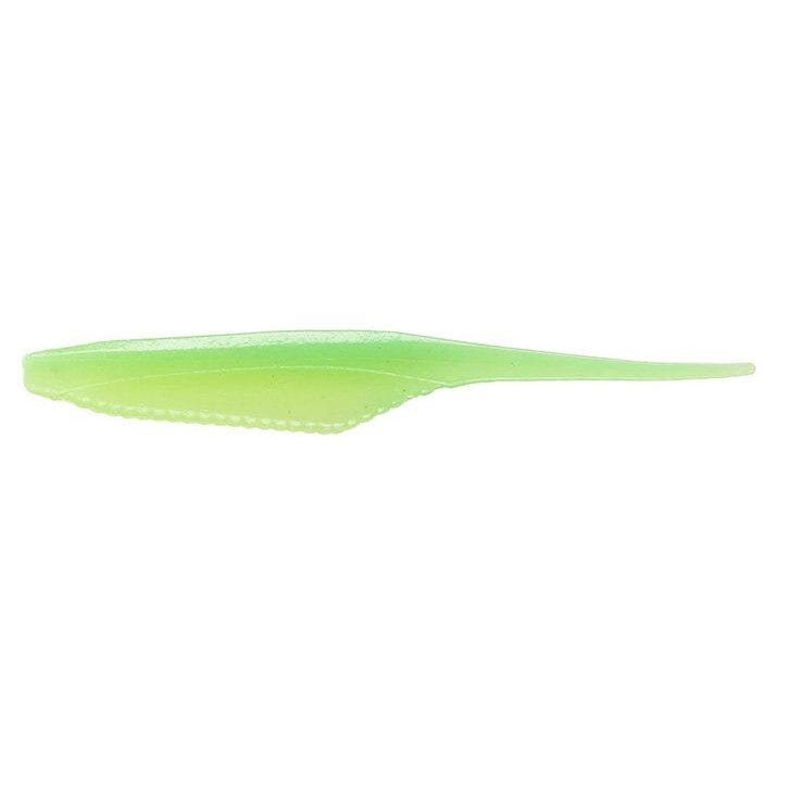 Duo Realis Versa Pintail Soft Jerkbait-Phychedelic Chart-5" 5pk-