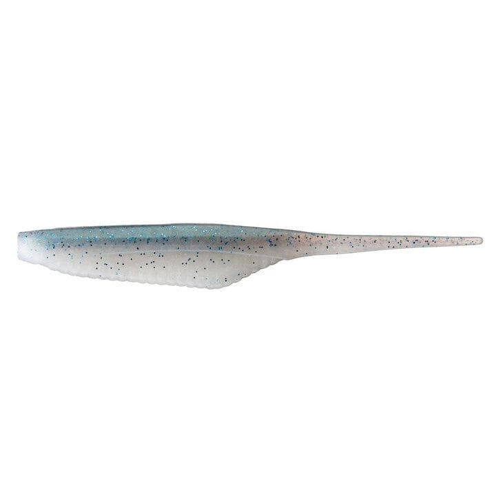 Duo Realis Versa Pintail Soft Jerkbait-Smokey Magic-5" 5pk-