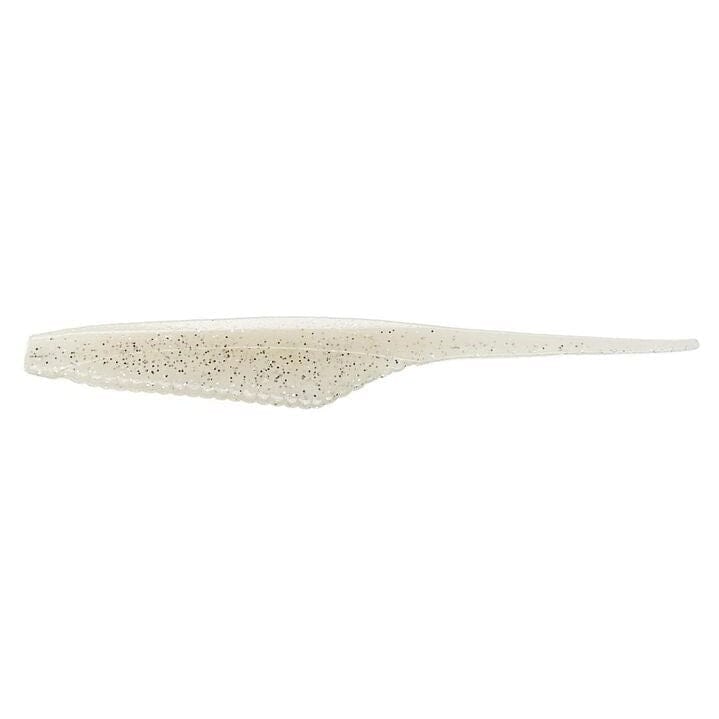 Duo Realis Versa Pintail Soft Jerkbait White Back Shad 5" 5pk 