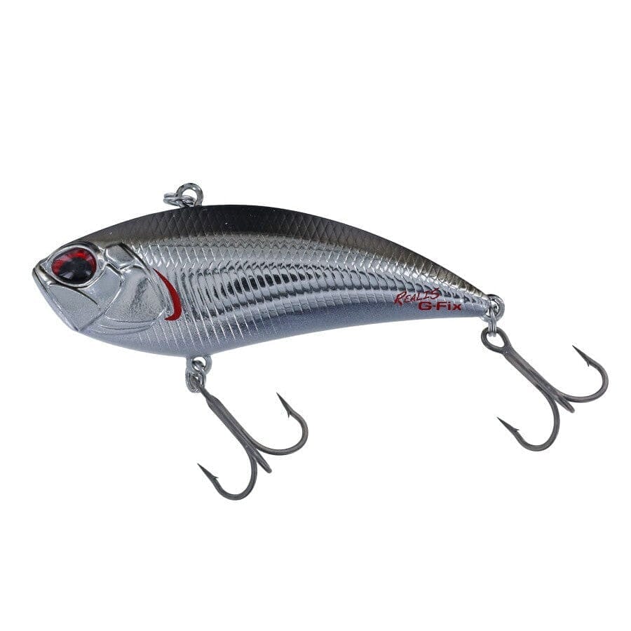 Duo Realis Vibration 68 G-Fix-Black Chrome-