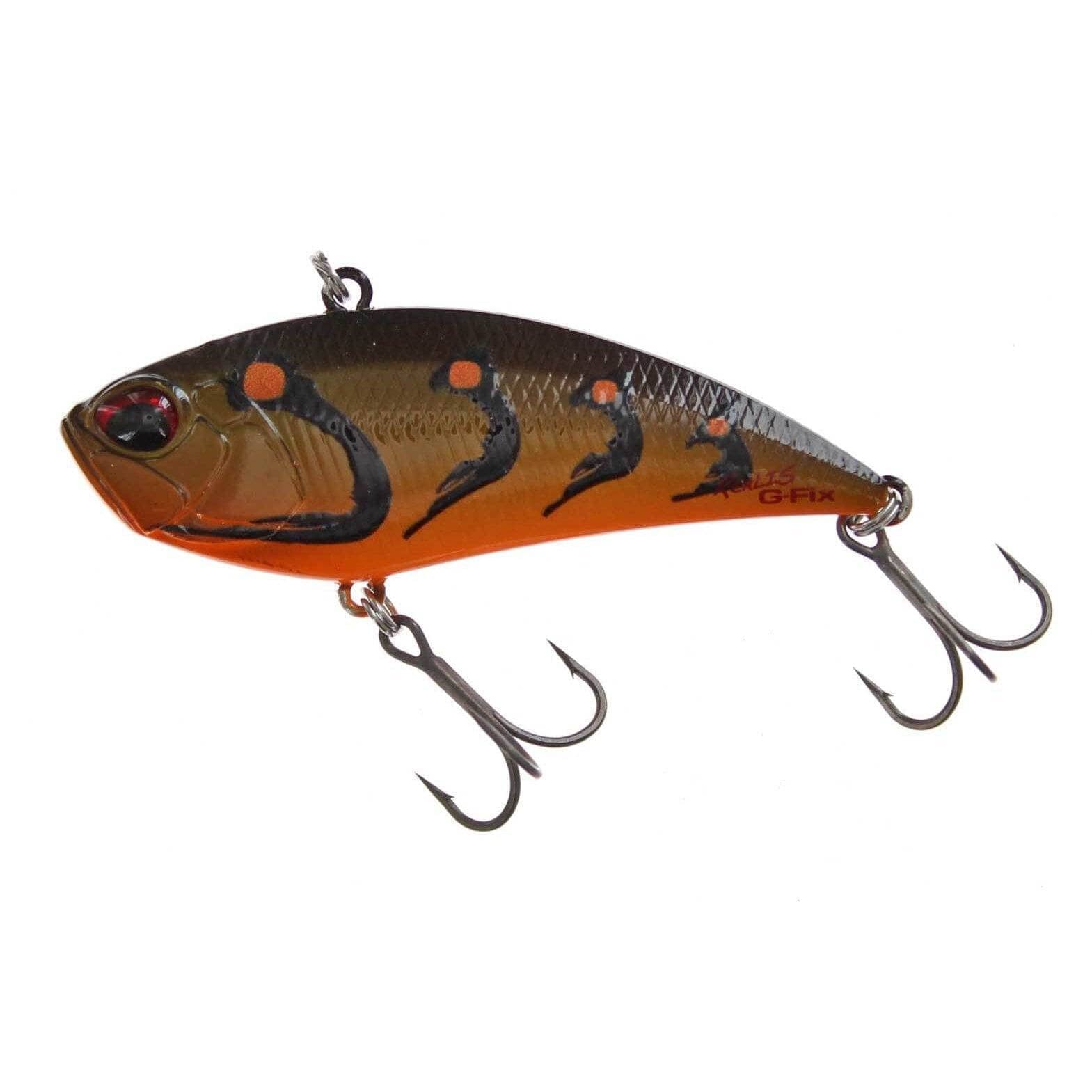 Duo Realis Vibration 68 G-Fix-Pumpkin Craw-