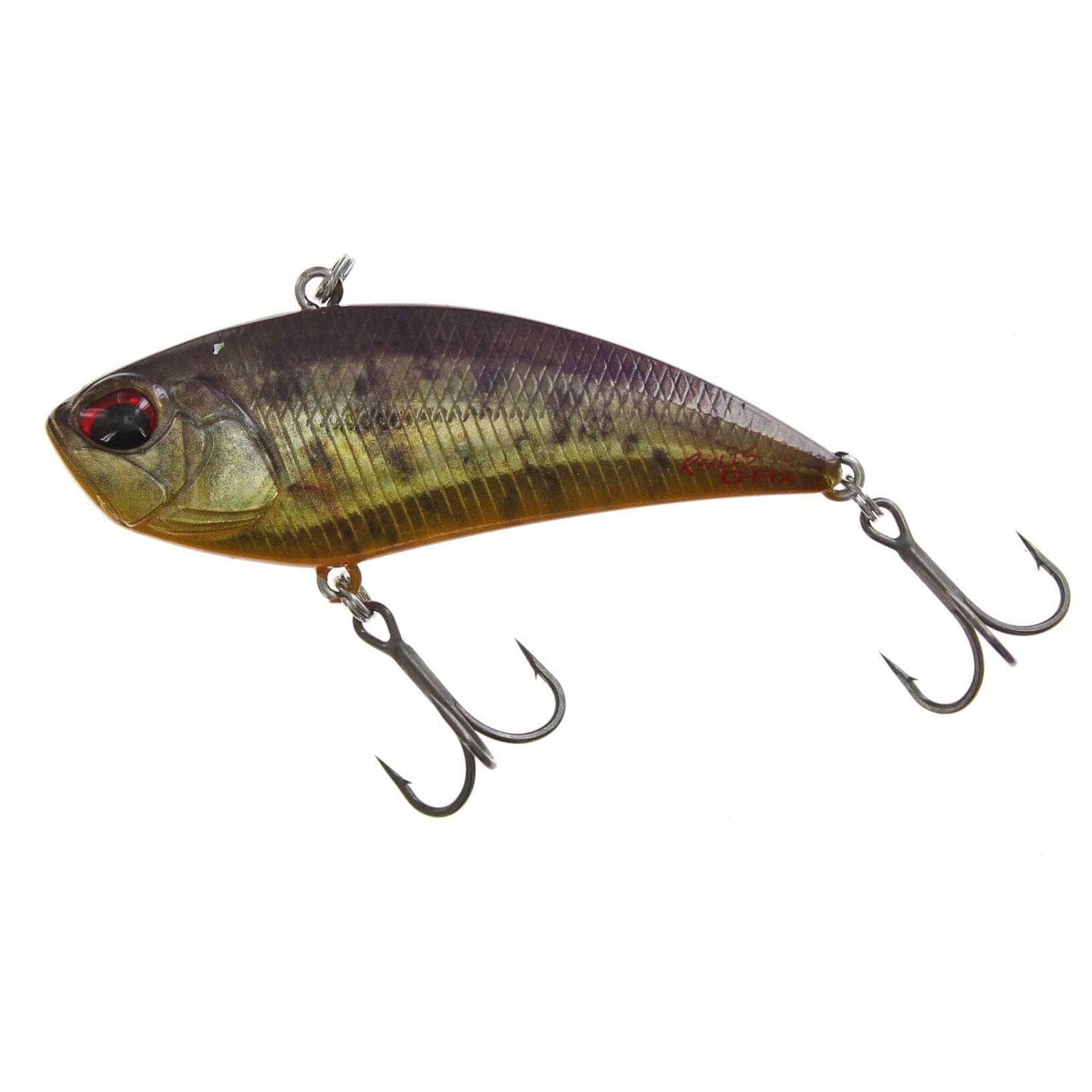 Duo Realis Vibration 68 G-Fix-Tule Perch Nd-