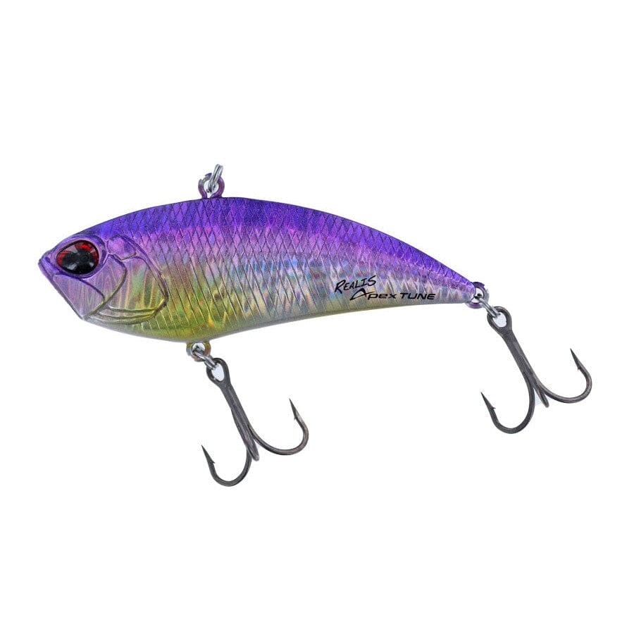 Duo Realis Vibration Apex Tune 68-Iris Flare-