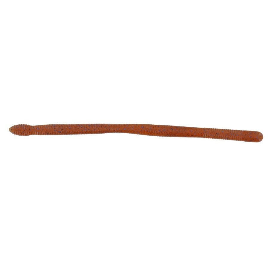 Duo Realis Wriggle Crawler Worm Cinnamon Blue 5.8" 15pk 