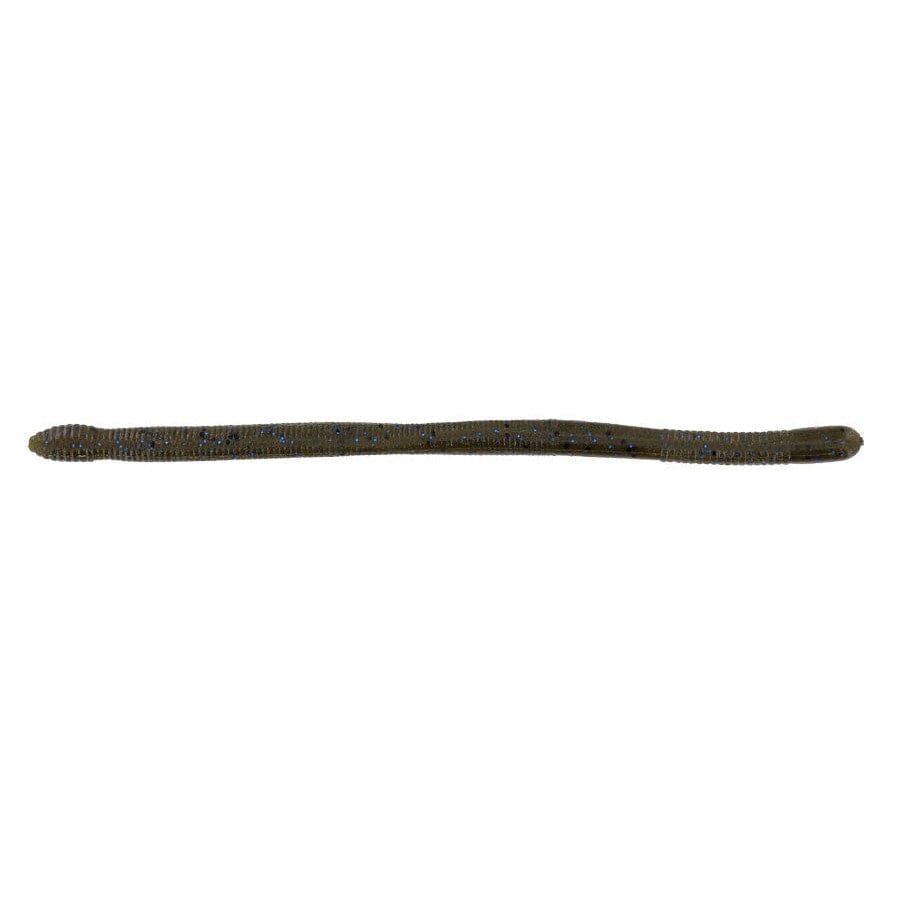 Duo Realis Wriggle Crawler Worm Green Pumpkin/Blue 5.8" 15pk 